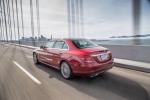 Mercedes-Benz C350 e Avantgarde Line 2015 года (NA)